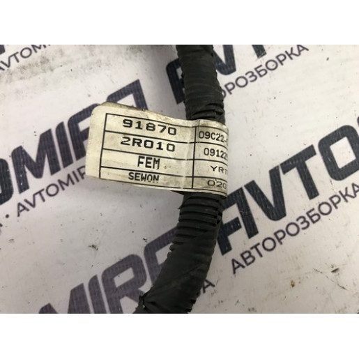 Проводка двигателя Hyundai i30 1.6 CRDI 2007-2012 918602R110